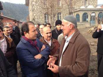 ÇORUM’DAKİ YANGIN BAŞBAKANA RAPOR EDİLECEK