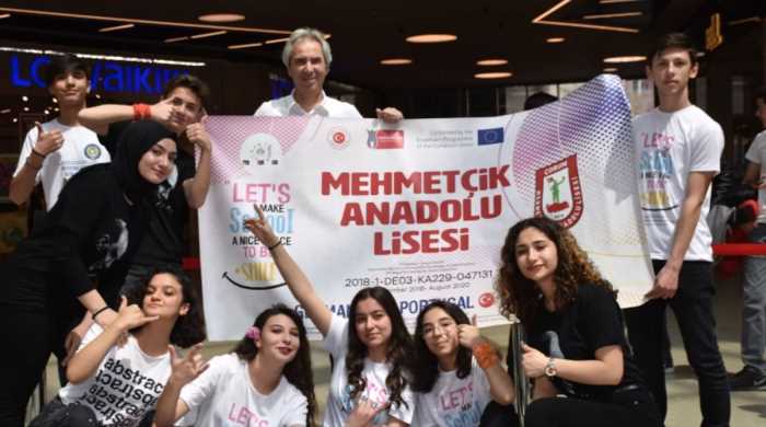 Çorum'dan “Sıfır atık“ kampanyasına klipli destek