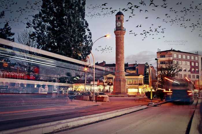 Çorum'dan Avrupa ülkeleri başta olmak üzere çok sayıda ülkeye 175 milyon TL'lik ihracat yapıldı.