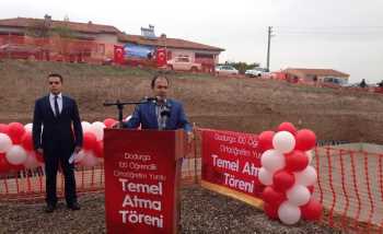 ÇORUM DODURGA’DA ÖĞRENCİ YURDU SEVİNCİ