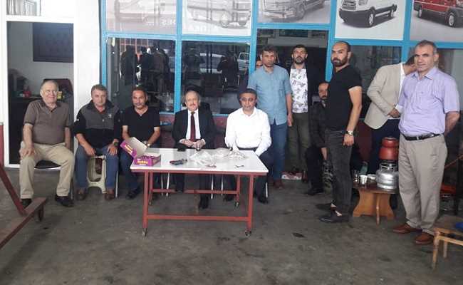 Çorum Ekonomisinde İhracat 6.5 Kat arttı