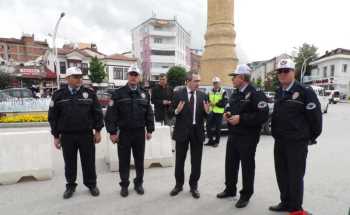 ÇORUM EMNİYET MÜDÜRLÜĞÜNDEN BİLDİRİLMİŞTİR