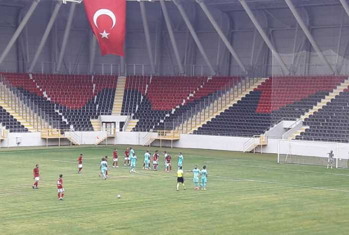 Çorum FK - Afjet Afyonspor