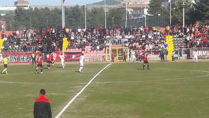 Çorum FK - Hekimoğlu Trabzon maçı