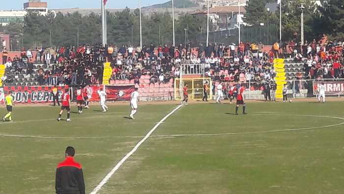 Çorum FK - Hekimoğlu Trabzon maçı