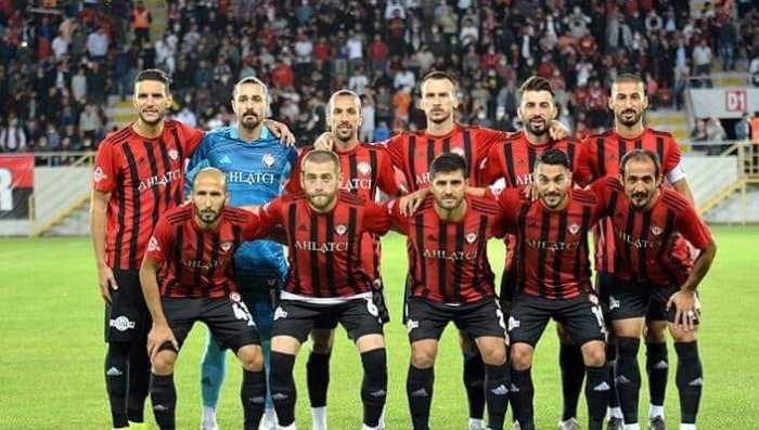 Çorum FK, Ziraat Türkiye Kupası 3. Tur Maçına Çıkıyor