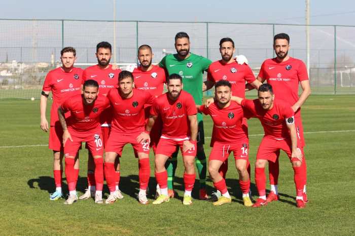 Çorum FK 0 -0  Şanlıurfa Spor Maç Sonucu