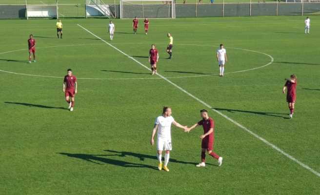 Çorum FK 0-3 Bandırma spor