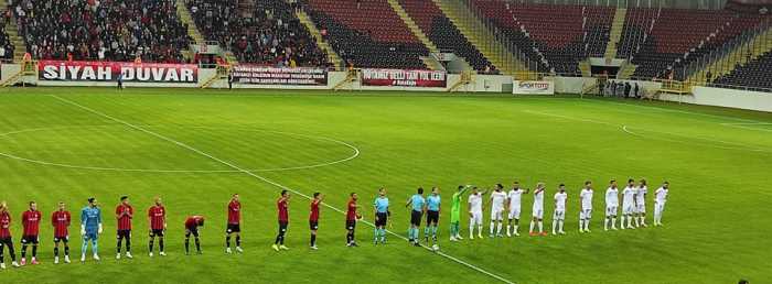 Çorum FK 1 -1 Diyarbekirspor Maçının Golleri