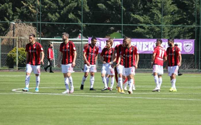 Çorum FK 1-1  Hacettepespor 