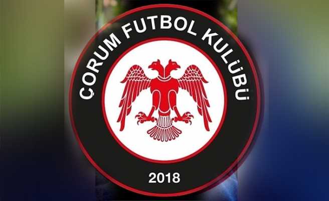 Çorum FK'da  Corona virüs şoku!