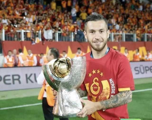 Çorum FK'da son bomba Transfer