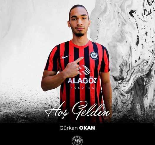 Çorum FK'dan bir Transfer daha