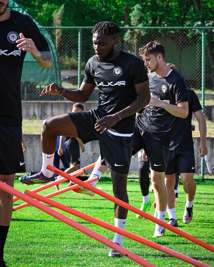 Çorum FK Hazırlık Maçında Manisa FK ile Karşılaştı!