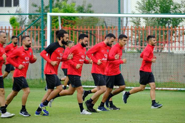 Çorum FK'nın ilk haftaki rakibi Tuzlaspor oldu