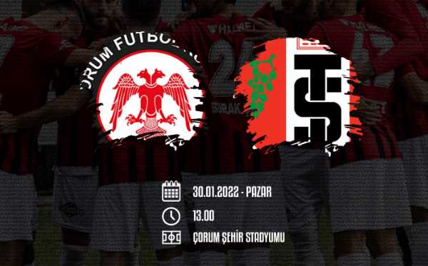 Çorum FK Turgutluspor canlı izle