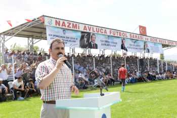 ÇORUM GÜREŞLERİ KIRKPINAR'I ARATMADI