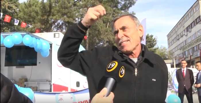 Çorum Halk Sağlığı Müdürlüğü, “14 Kasım Dünya Diyabet Günü"