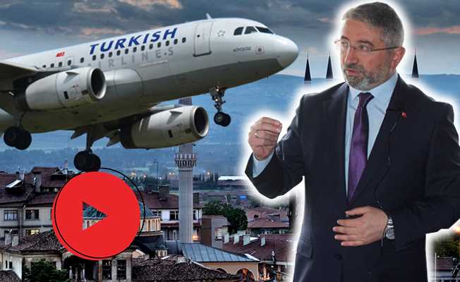 Çorum hava alanını hak ediyor