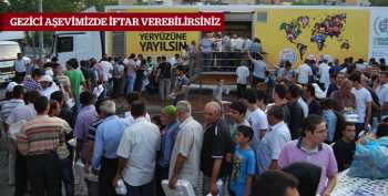 ÇORUM İ.H.H. 2014 Ramazan Çalışmaları