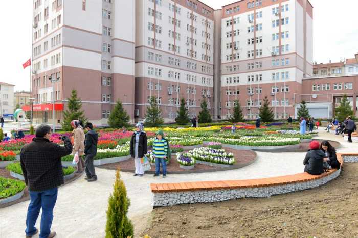 Çorum İçin  Üç Projem Var
