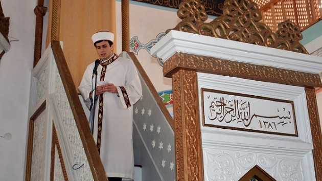 ÇORUM İHL'DE HUTBENİN BİRİNCİSİ ABDULKADİR ARAFAT