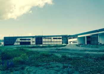 Çorum İHL Kampüsü ve Terminalin son hali