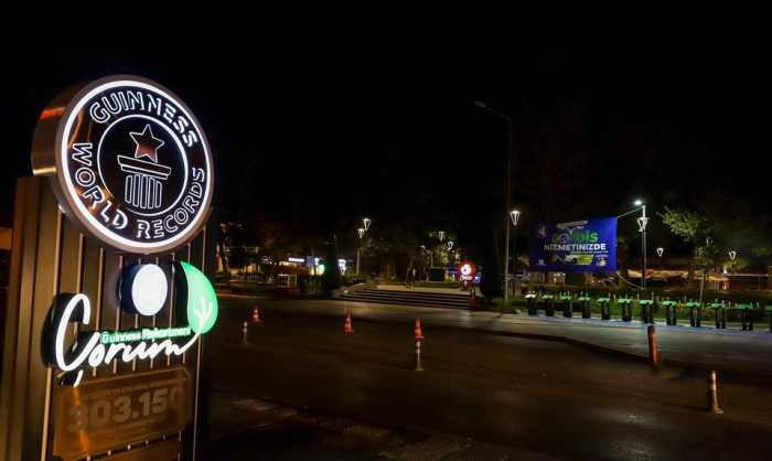 Çorum ihracatçı iller arasında  ilk 25'e girdi