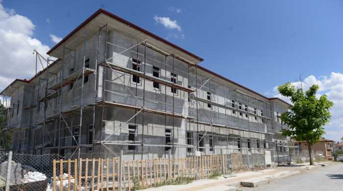 Çorum iki kültür merkezine daha kavuşuyor