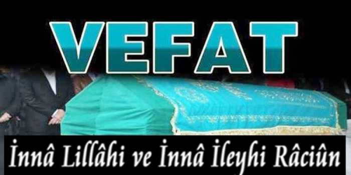 ÇORUM İL EMNİYET MÜDÜRÜ KOLCU'NUN ACI GÜNÜ