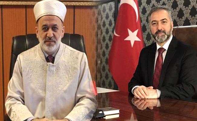 Çorum İl Müftülüğünde Görev Değişimi!