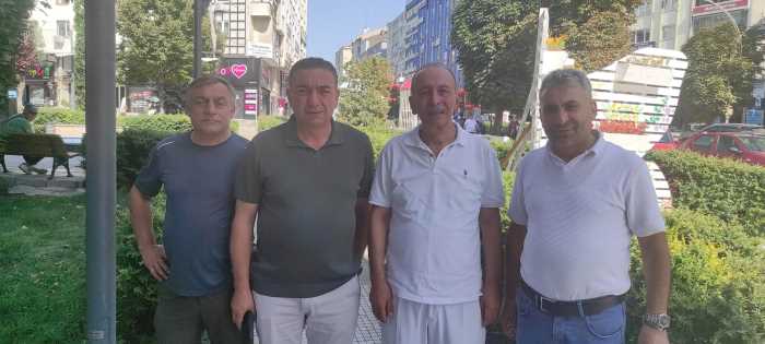 Çorum İl Trafik Komisyonuna Çağrı! 