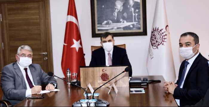Çorum İl Umumi Hıfzıssıhha Meclisi Kararları