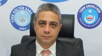 ÇORUM KAMU-SEN ANKARA YOLCUSU