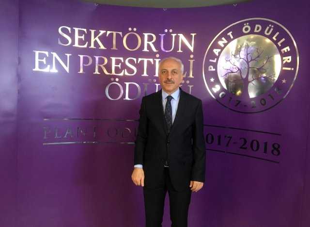 Çorum Kentpark'a  Prestijli ödül 