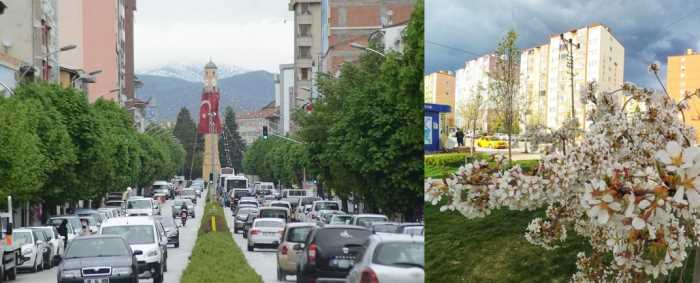 ÇORUM KENTPARK TÜRKİYE’YE ÖRNEK PROJE OLDU