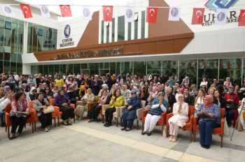 ÇORUM KKSM’NİN 5. YIL SONU SERGİSİ AÇILDI