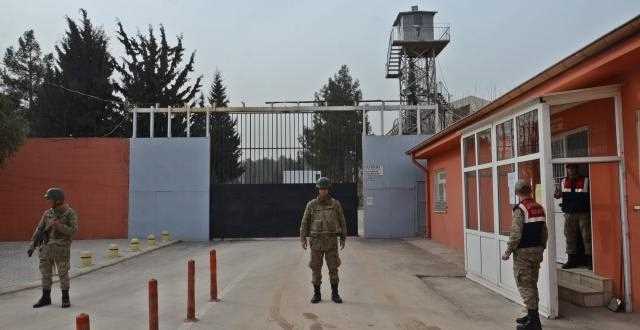 Çorum L Tipi Cezaevinde bir mahkum öldürüldü