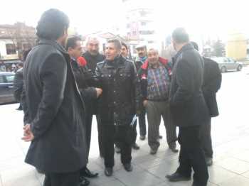 ÇORUM'LU BAKAN OLABİLECEK MİLLETVEKİLİ ADAYI İSTİYOR  