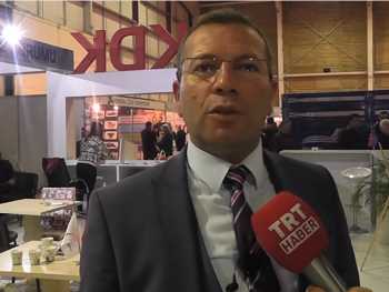 ÇORUM'LU ÇİFTÇİNİN ÖN FİNANSMANI TARIM KREDİ'DEN