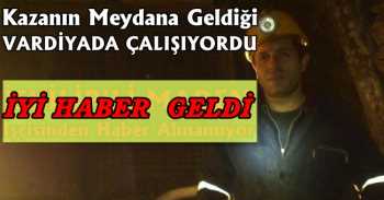 Çorum'lu İbrahim Durak’tan iyi Haber Var