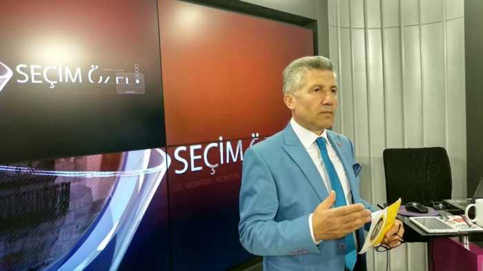 Çorum Merkezde Oyu Düşen Ak Parti Analizi