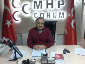 Çorum MHP Adayları netleşiyor