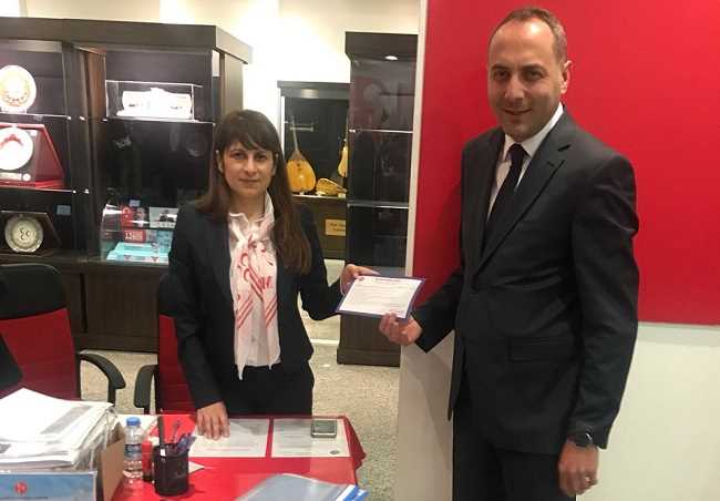 Çorum MHP'de Sürpriz Aday Ercan Daşdan oldu