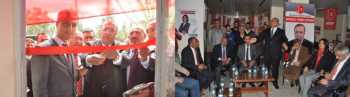 ÇORUM MHP MECİTÖZÜ'NDE  ÇALIŞIYOR