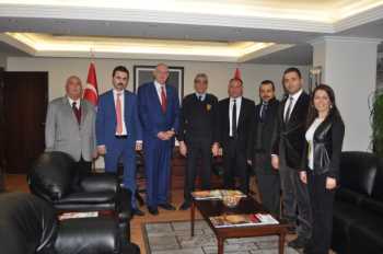 Çorum MİSİAD ziyaretlere başladı