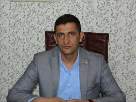 Çorum Muhtarları Yardımlaşma ve Dayanışma Derneği Başkanı Ünal Bozok, Derneklerinin hiçbir siyasi partiyle ilgisinin olmadığını söyledi