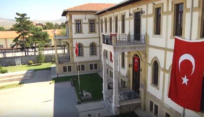 Çorum Müzesi,Türkiye'nin en iyi 10 müzesi arasında