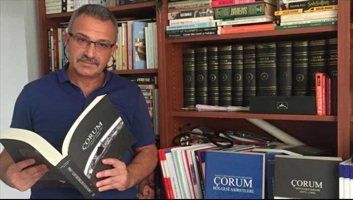 Çorum Nüfus Defteri Amazon'da 259,51 dolara satışa sunuldu