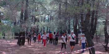 ÇORUM ORYANTİRİNG SPORUNA EV SAHİPLİĞİ YAPACAK